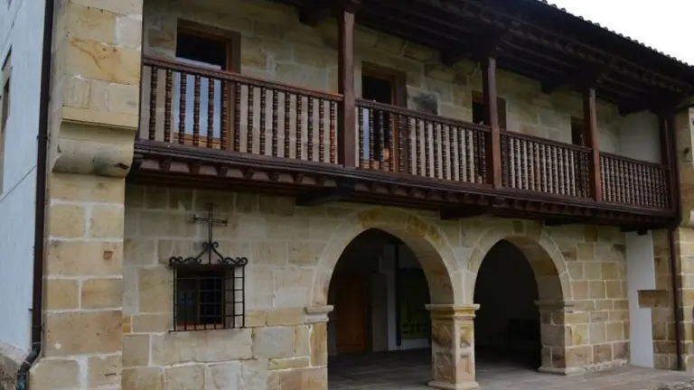 Ecomuseo del Valle en Cabuérniga. Página Turismo Cantabria