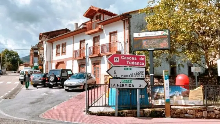 Municipio de Rionansa. R.A.