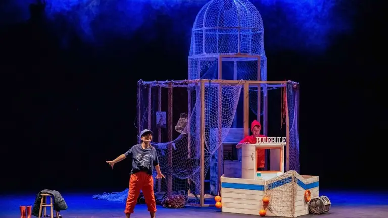 Representaci&oacute;n de 'Bulebule'.