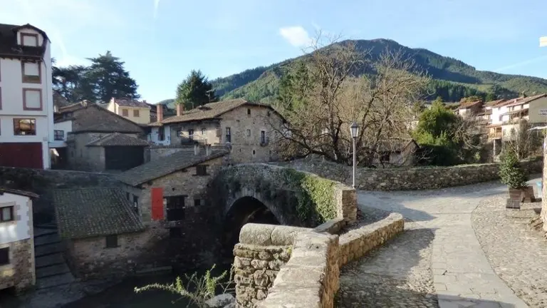 Municipio de Potes. R.A.