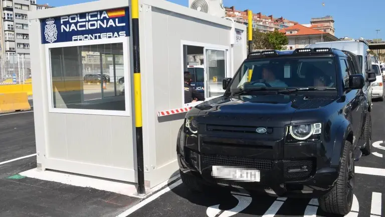 Policía Nacional de Santander.