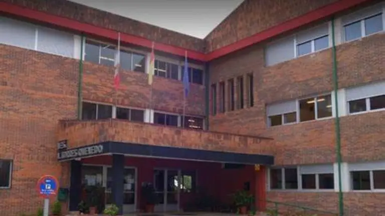 Instituto Torres Quevedo en Santander.