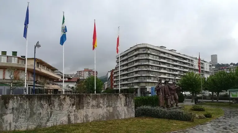 Municipio de Laredo. R.A.