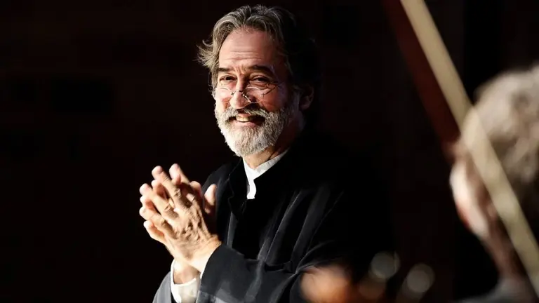 Jordi Savall.