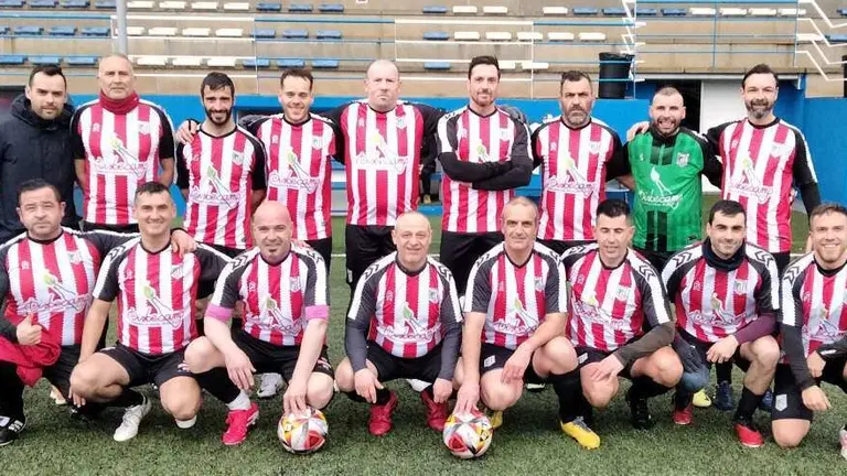 Veteranos Torina 2024-25. R.A.