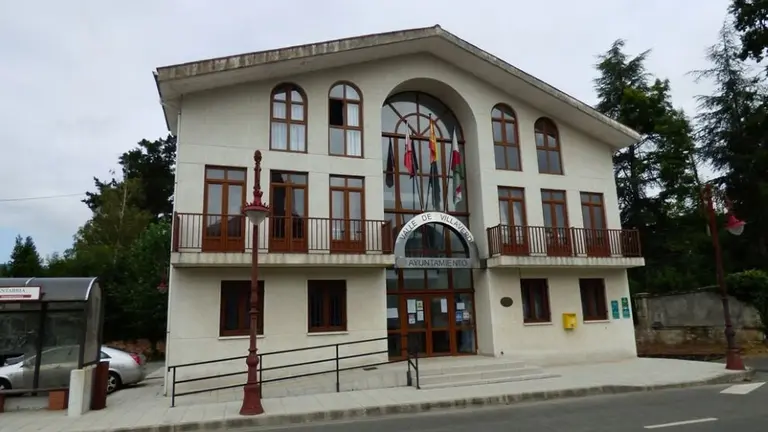 Ayuntamiento de Valle de Villaverde, R.A.