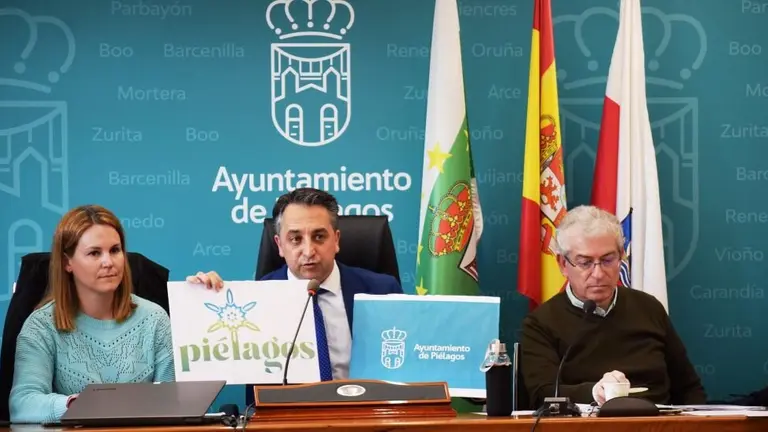 Nueva imagen corporativa de Piélagos.