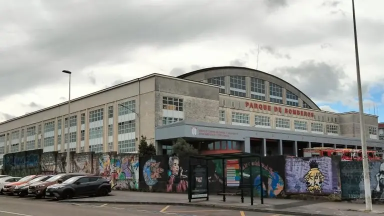 Bomberos de Torrelavega. R.A.