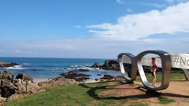 El retenido fue trasladado de Noja a Ramales de la Victoria. R.A.