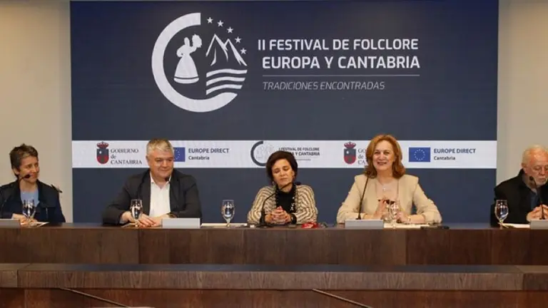 Presentaci&oacute;n del segundo Festival.