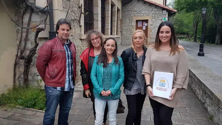 Asdican imparte charlas en diversos municipios.