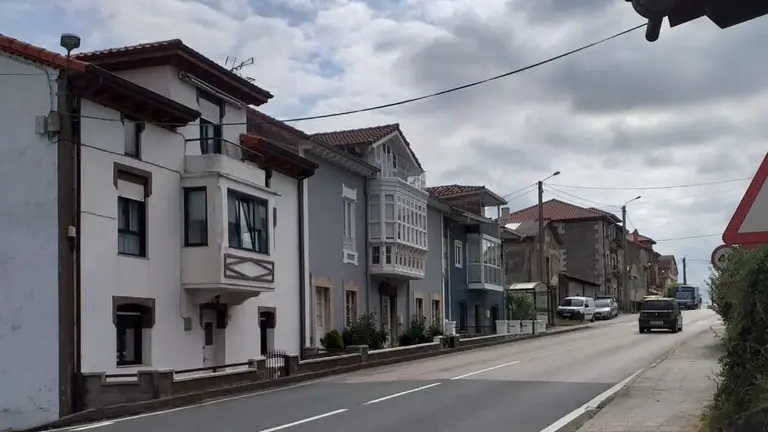 Localidad de Heras en Medio Cudeyo. Facebook