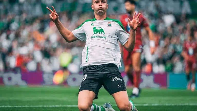 El Racing cuenta con 60 puntos.