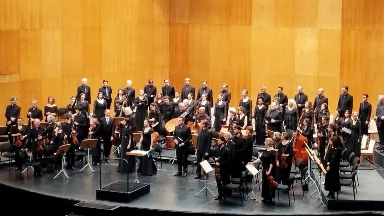 Pasi&oacute;n seg&uacute;n San Mateo