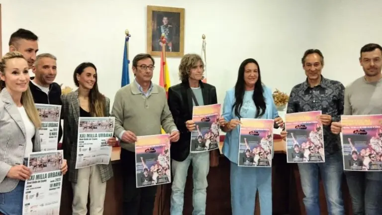 Sar&oacute;n unir&aacute; deporte y m&uacute;sica durante un fin de semana.