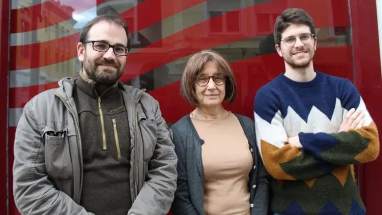 Representantes de Cantabristas.