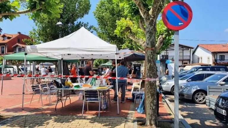 Concurso de Olla Ferroviaria en Escalante.