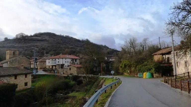 Municipio de Valderredible. R.A.