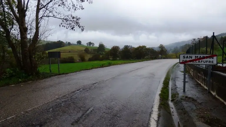 Municipio de Villafufre. R.A.