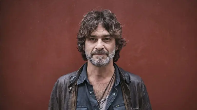 El cantante Quique Gonz&aacute;lez.