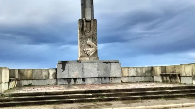 Zona del Faro en Santander. R.A.