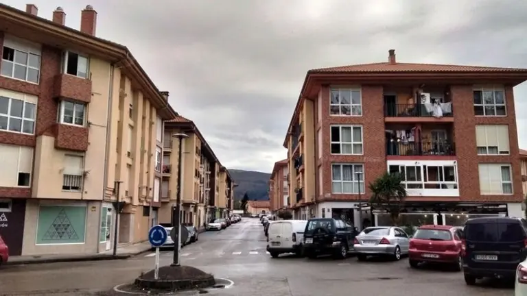 Municipio de Cabezón de la Sal. R.A.