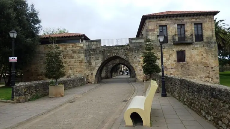 Municipio de Cartes. R.A.-