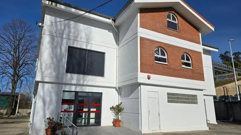 Centro Municipal de Formación de Barreda.