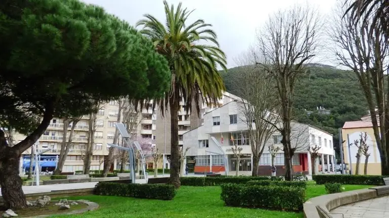 Juzgados en Santoña. R.A.