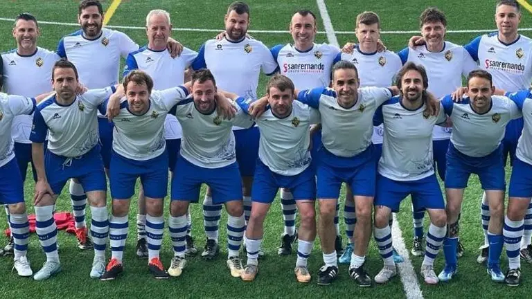 San Mart&iacute;n 2024-2025.