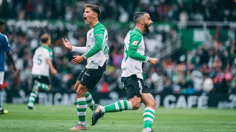 El Oviedo se adelant&oacute; en el marcador.