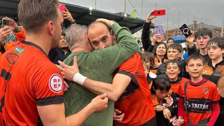 El S&aacute;mano logr&oacute; el ascenso directo.