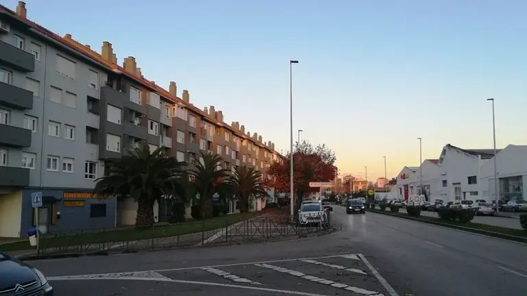 Calle Cardenal Herrera Oria. R.A.