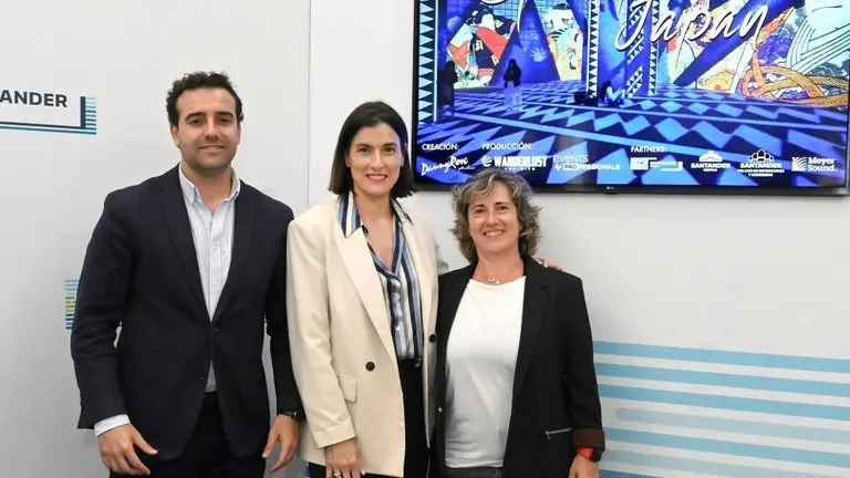 Presentaci&oacute;n de Spirit of Japan.