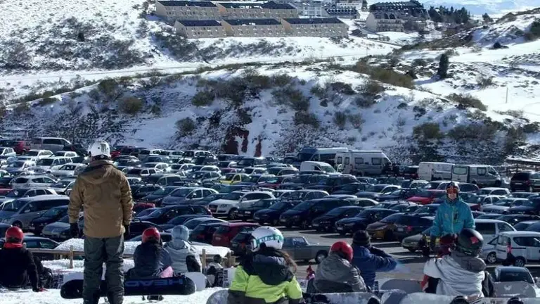 Brañavieja, en Alto Campoo.
