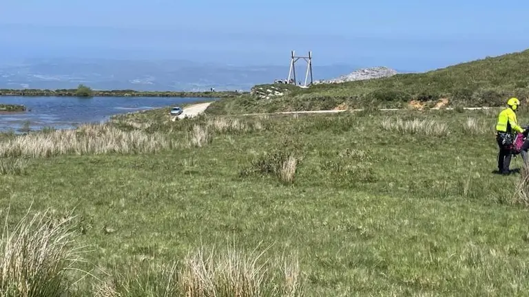 Los Pozos de Noja en Miera.