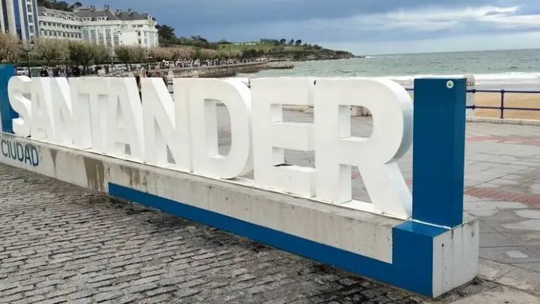 Ciudad de Santander. R.A.