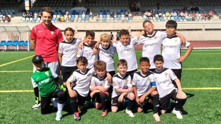 Santo&ntilde;a benjam&iacute;n. R.A.