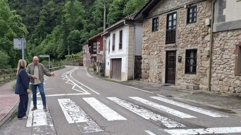 Visita al Desfiladero de La Hermida.