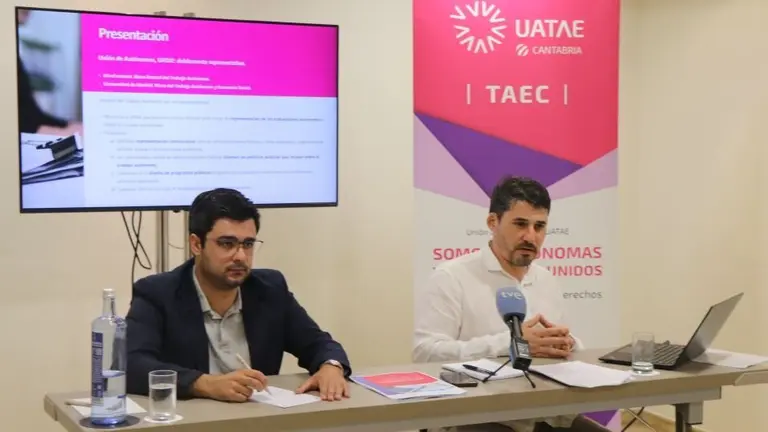 Presentaci&oacute;n del informe sobre los aut&oacute;nomos.