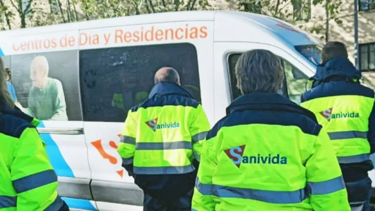 Personal de la empresa