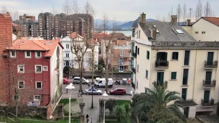 Ciudad de Santander. R.A.