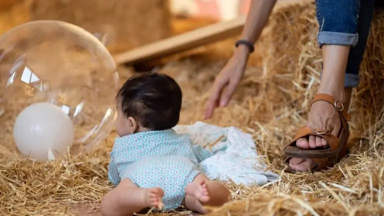 Bot&iacute;n Instalaciones de juego y piezas sueltas