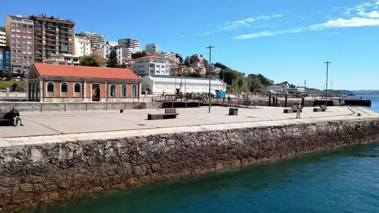 Ciudad de Santander. R.A.