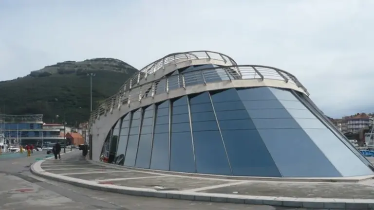 Centro de Interpretaci&oacute;n de las Marismas de Santo&ntilde;a, Victoria y Joyel. R.A.