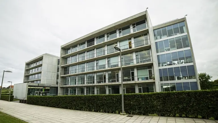 Parque Tecnológico y Científico de Cantabria.