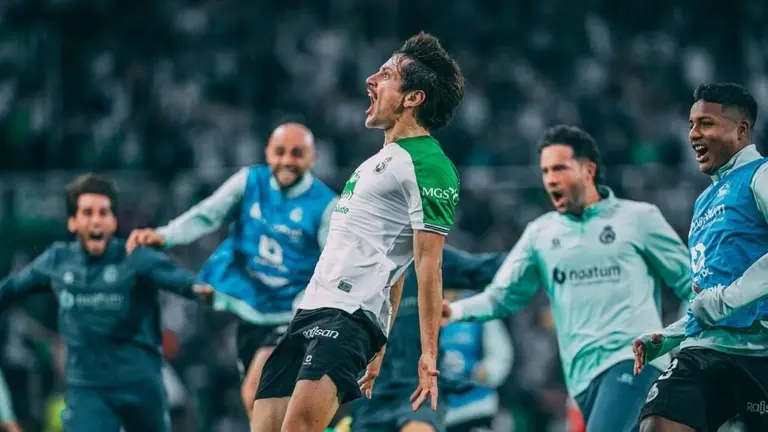 Los verdiblancos ganaron en los minutos de descanso.