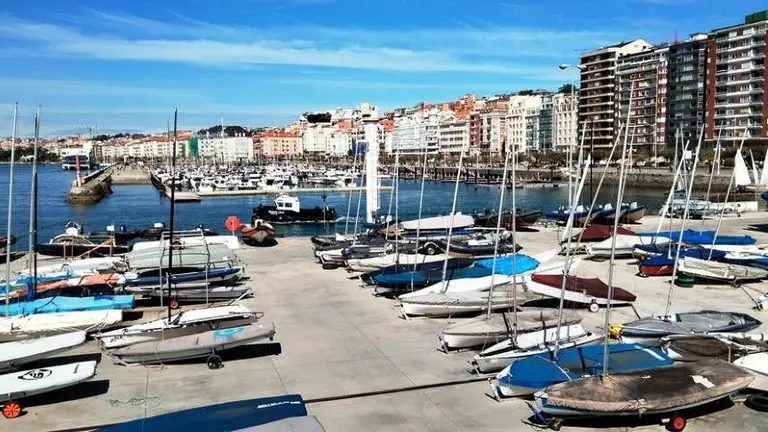 Instalaciones de vela en Santander. R.A.