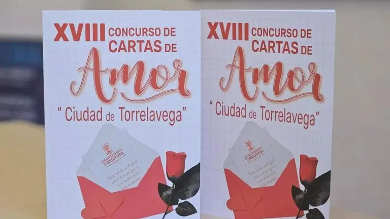 Bases del Concurso de Cartas de amor.
