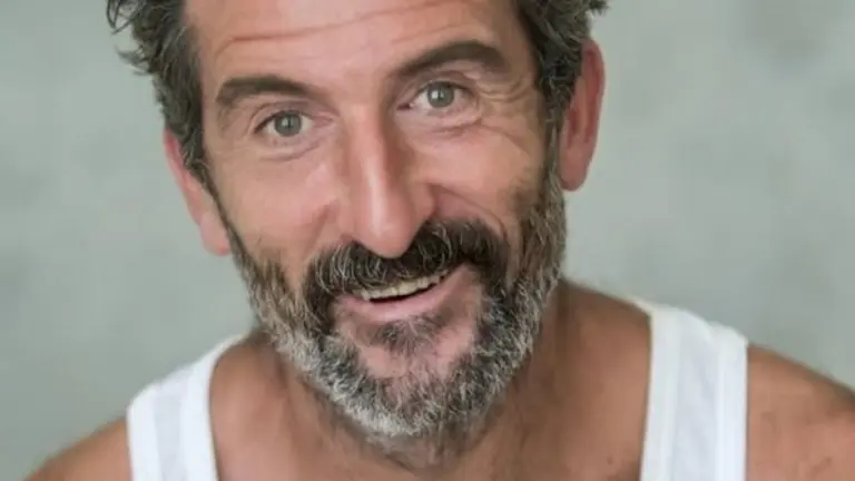 El actor Luis Zahera.